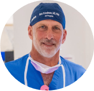 Rick Friedman, MD, PhD